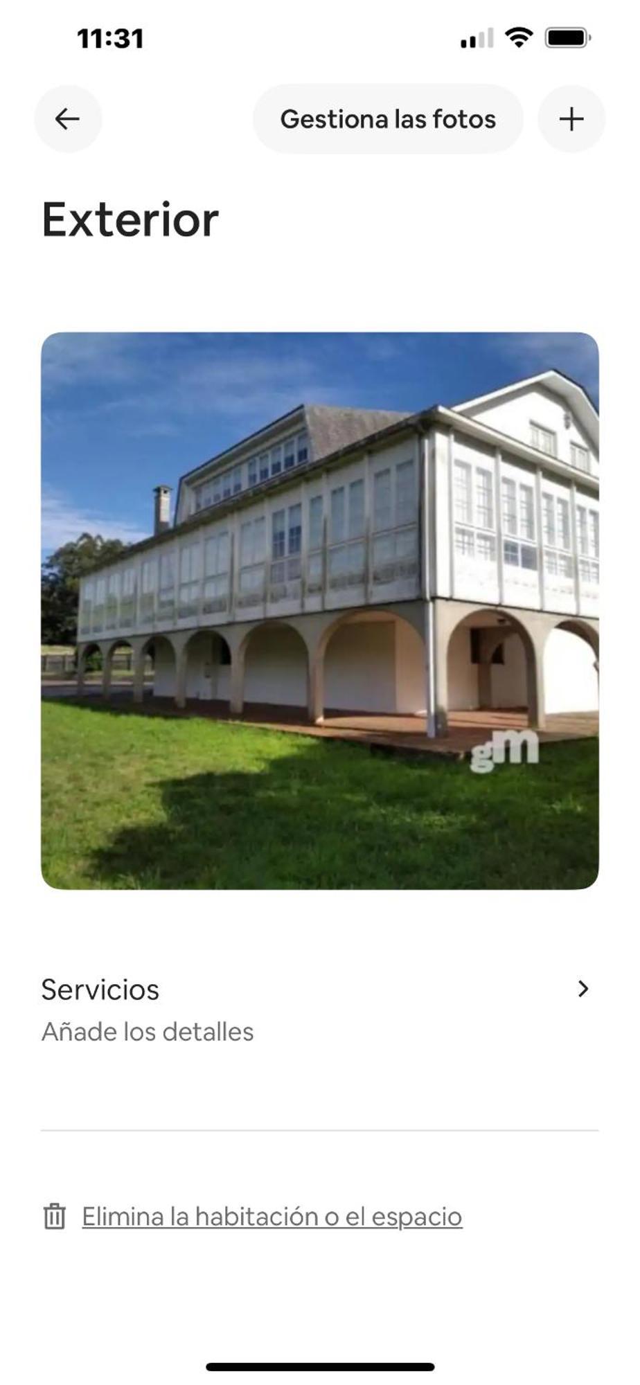Pension Montoxo Cedeira Exteriör bild