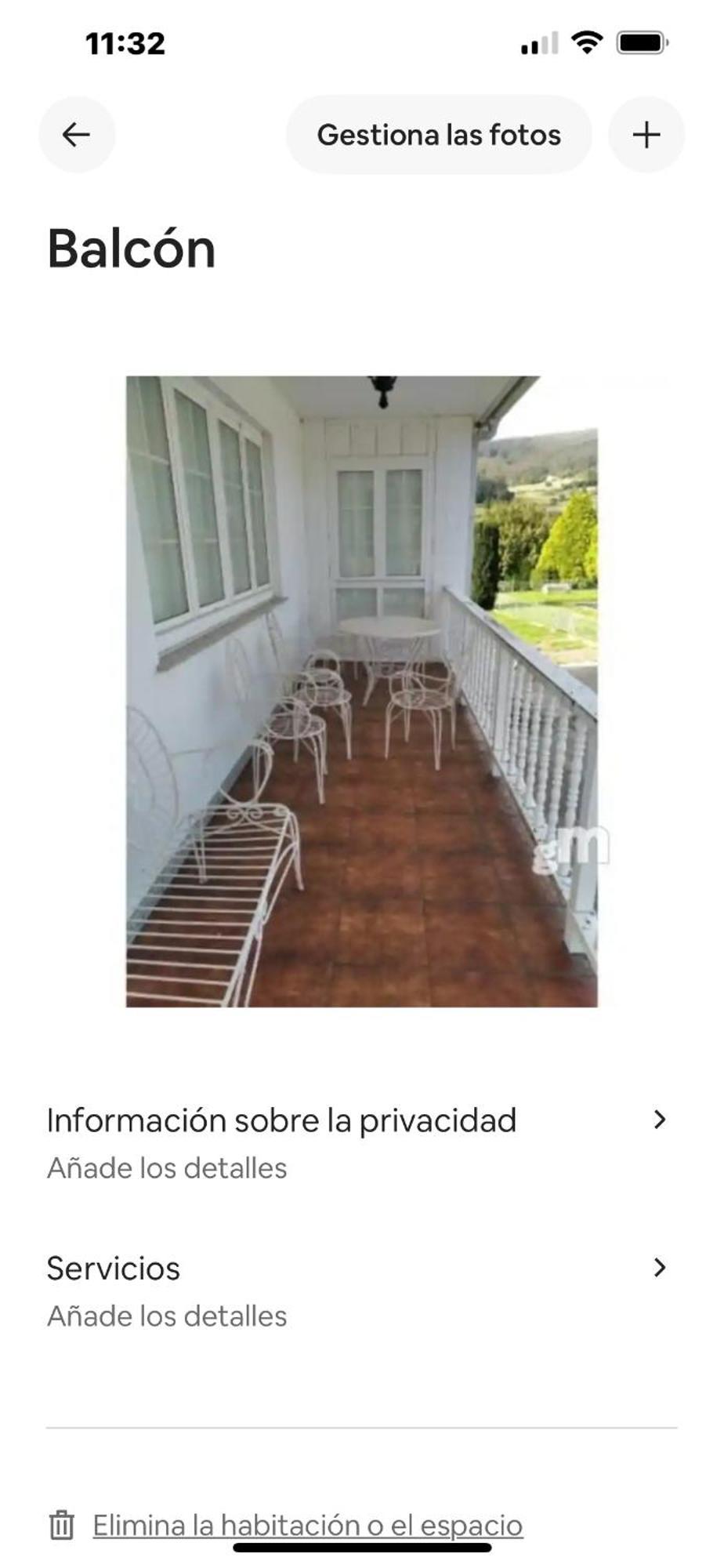 Pension Montoxo Cedeira Exteriör bild
